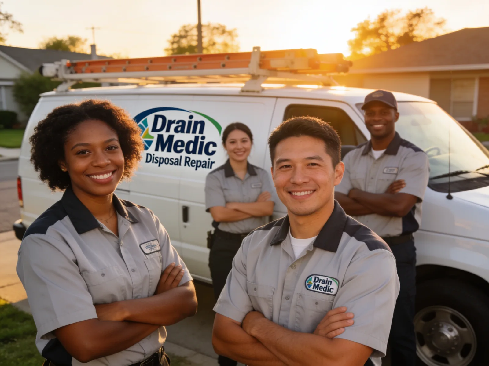 Garbage Disposal Repair company in Harvey, ND